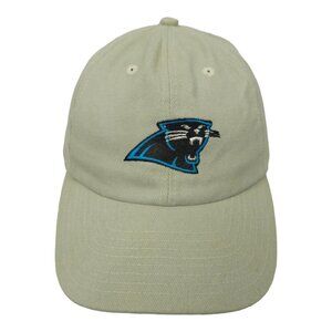Carolina Panthers NFL Football Adjustable Cap Strapback Baseball Hat Hologram